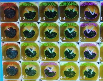 火藥檢測(cè)